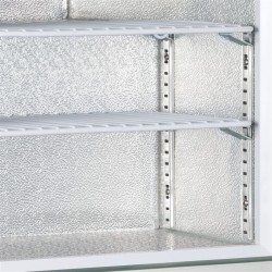 Tischgefrierschrank mit Leuchtdisplay UF100GCP