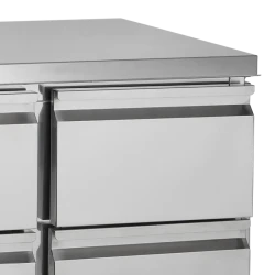 Saladette-Kühltheke GN 1/1 SA910