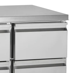 Saladette-Kühltheke GN 1/1 SA912