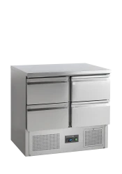 Saladette-Kühltheke GN 1/1 SA914