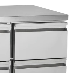 Saladette-Kühltheke GN 1/1 SA914