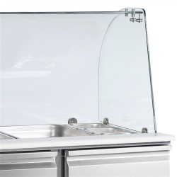 Saladette-Kühltheke GN 1/1 SA920