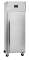 Edelstahl Tiefkühlschrank auf Rollen GN 2/1 GUF70