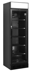 Flaschenkühlschrank mit Display in Schwarz CEV425CP...
