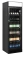 Flaschenkühlschrank mit Display in Schwarz CEV425CP BLACK