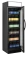 Flaschenkühlschrank mit Display in Schwarz CEV425CP BLACK