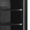 Flaschenkühlschrank mit Display in Schwarz CEV425CP BLACK