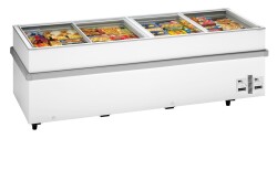 Supermarkt Tiefkühltruhe SSF250