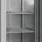 Gastro-Glastürkühlschrank auf Rollen GN 2/1 RK710G