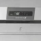 Gastro-Glastürkühlschrank auf Rollen GN 2/1 RK710G