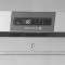 Edelstahl-Kühlschrank mit 2 Glastüren GN 2/1 RK1420G