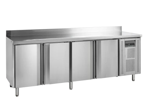 Tiefkühltisch 4-türig GN 1/1 CF7410