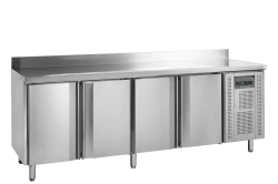 Tiefkühltisch 4-türig GN 1/1 CF7410