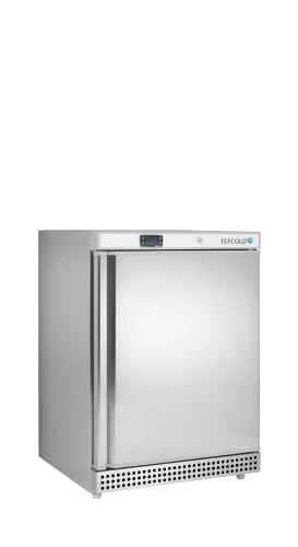 Edelstahl-Lagerkühlschrank UR200S