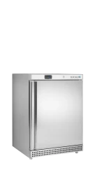 Edelstahl-Lagerkühlschrank UR200S