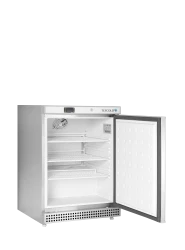 Edelstahl-Lagerkühlschrank UR200S