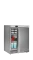 Edelstahl-Lagerkühlschrank UR200S