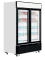 Kühlschrank mit 2 Glastüren mit Display LGC5000