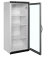 Glastürkühlschrank GN2/1 UR600G