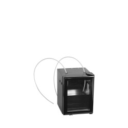 Kühlschrank mit Glastür BC30 MC-Milchkühler