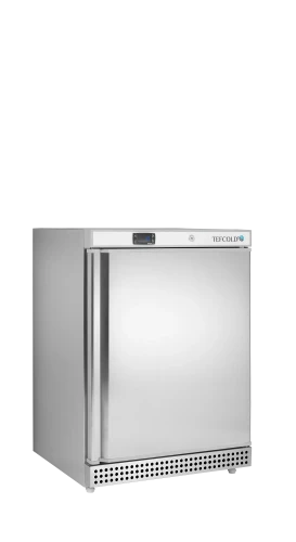 Edelstahl-Lagergefrierschrank UF200S