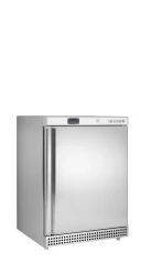 Edelstahl-Lagergefrierschrank UF200S