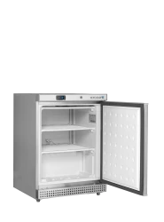 Edelstahl-Lagergefrierschrank UF200S