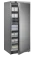 Edelstahl-Lagergefrierschrank GN2/1 UF600S