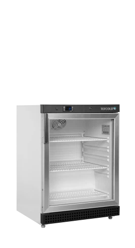 Gastro-Kühlschrank mit Glastür UR200G