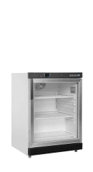 Gastro-Kühlschrank mit Glastür UR200G