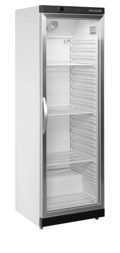 Gastro-Kühlschrank mit Glastür UR400G