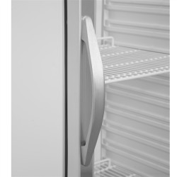 Gastro-Kühlschrank mit Glastür UR400G