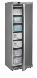 Edelstahl-Lagergefrierschrank UF400S