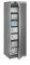 Edelstahl-Lagergefrierschrank UF400S