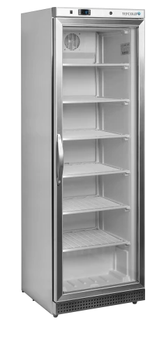 Tiefkühlschrank mit Glastür UF400SG