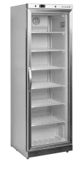 Tiefkühlschrank mit Glastür UF400SG