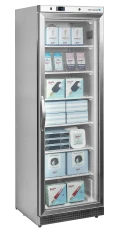 Tiefkühlschrank mit Glastür UF400SG