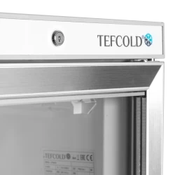 Tiefkühlschrank mit Glastür UF400SG