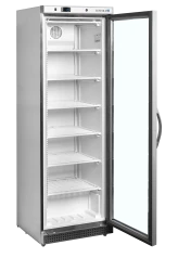 Tiefkühlschrank mit Glastür UF400SG