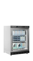Tiefkühlschrank mit Glastür UF 200 G