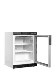 Tiefkühlschrank mit Glastür UF 200 G
