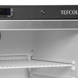 Tiefkühlschrank mit Glastür UF 200 G