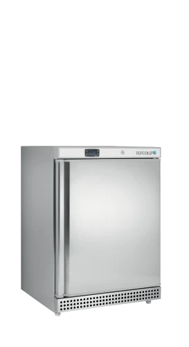 Edelstahl-Gefrierschrank UF200VS