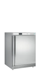 Edelstahl-Gefrierschrank UF200VS