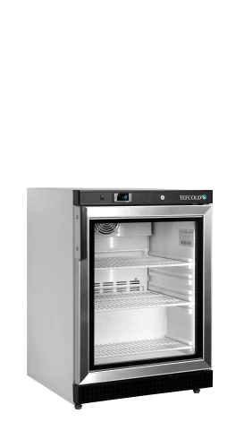 Tiefkühlschrank mit Glastür UF 200 GV