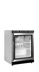 Tiefkühlschrank mit Glastür UF 200 GV