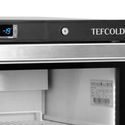 Tiefkühlschrank mit Glastür UF 200 GV