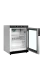 Tiefkühlschrank mit Glastür UF 200 GV