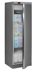 Edelstahl-Lagergefrierschrank UF400VS