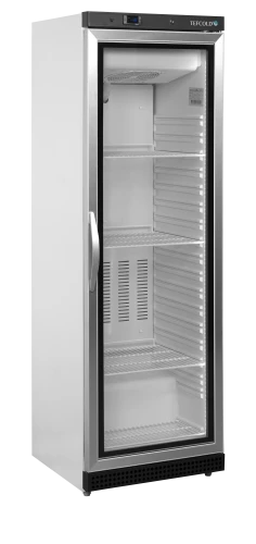 Tiefkühlschrank mit Glastür UF 400 GV